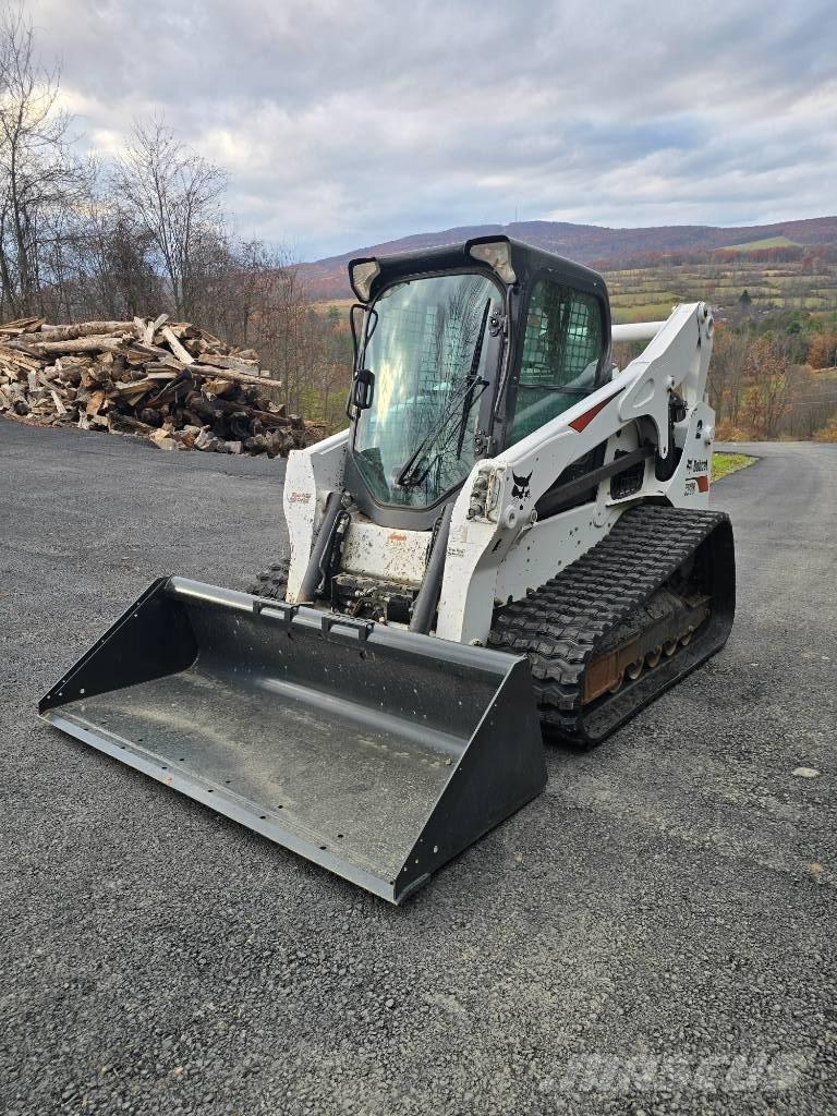 Bobcat T 770 Chargeuse compacte