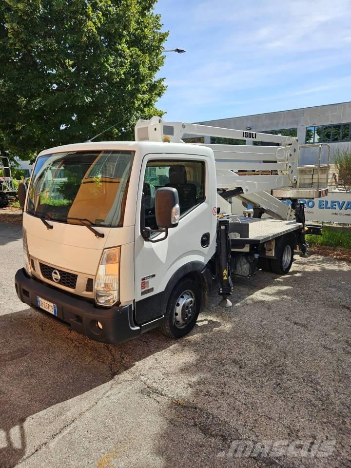 Isoli PNT 230 Camion nacelle