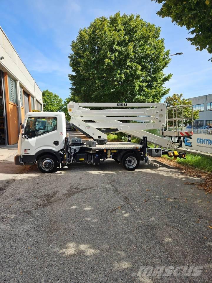 Isoli PNT 230 Camion nacelle