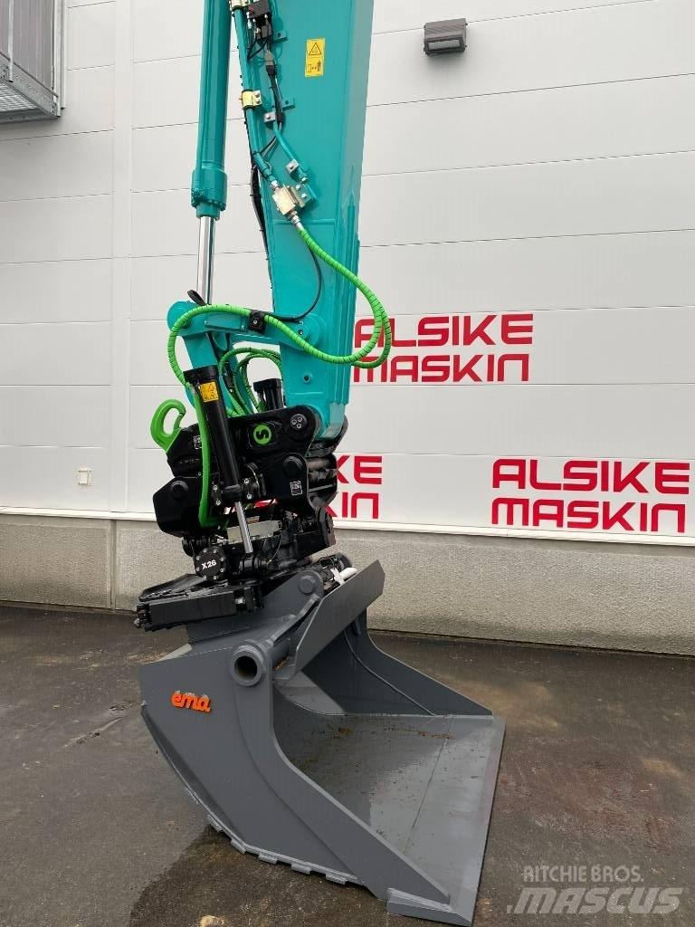 Kobelco SK 210 LC-11 Pelle sur chenilles