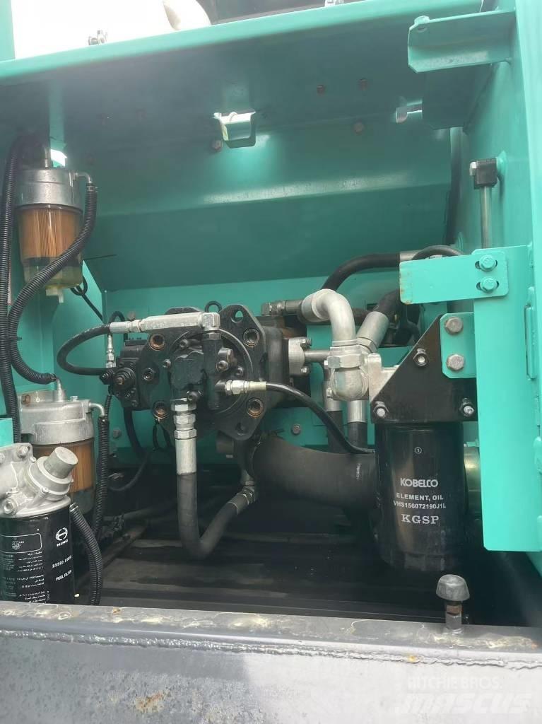 Kobelco 神钢 200 D Mini pelle 7t-12t