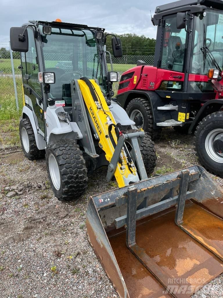 Kramer 5035 Chargeuse sur pneus
