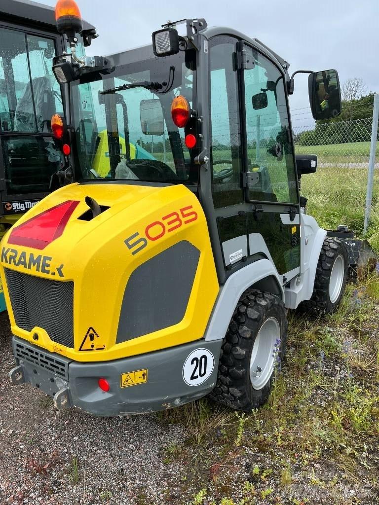 Kramer 5035 Chargeuse sur pneus
