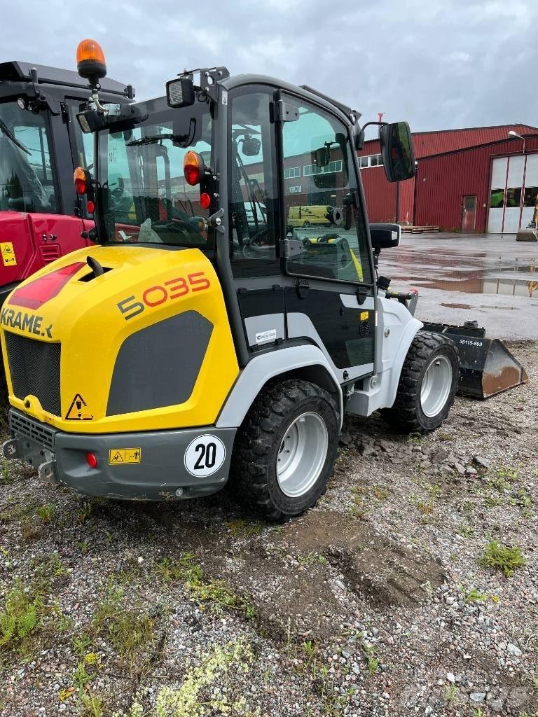 Kramer 5035 Chargeuse sur pneus