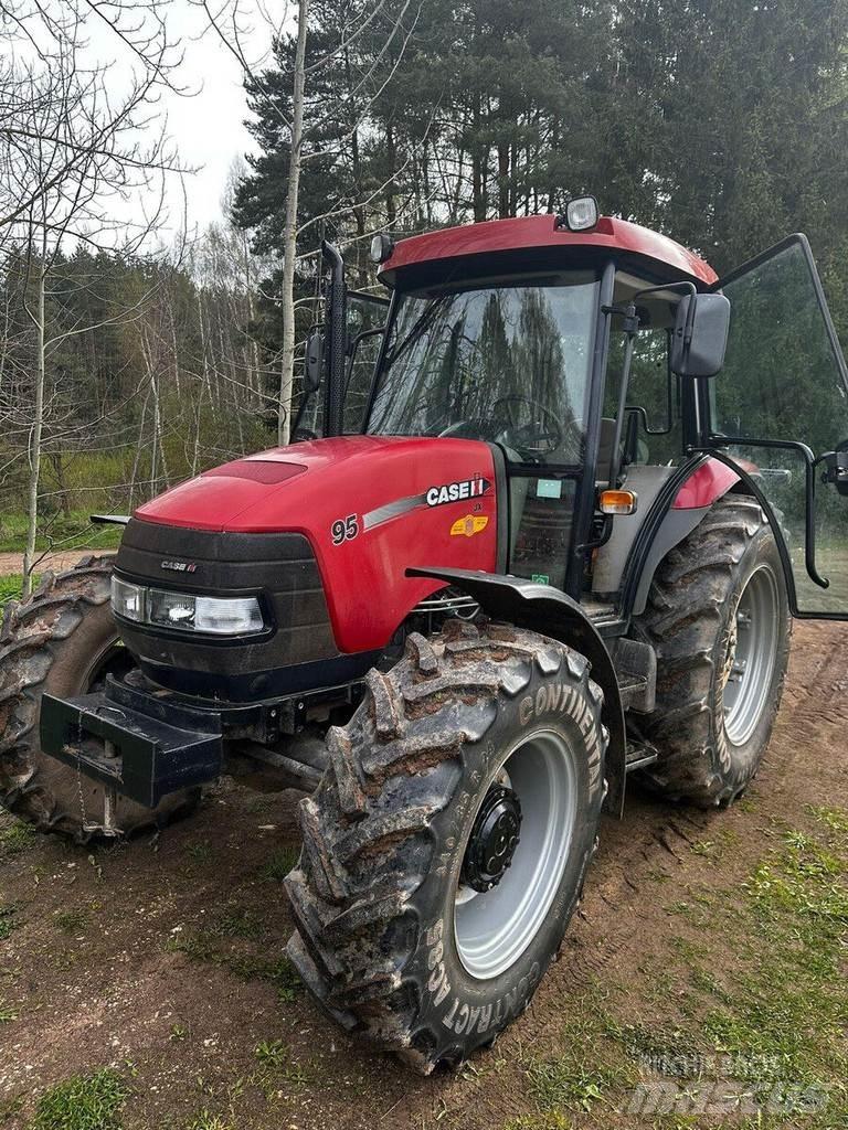 Case IH IH JX95 Tracteur