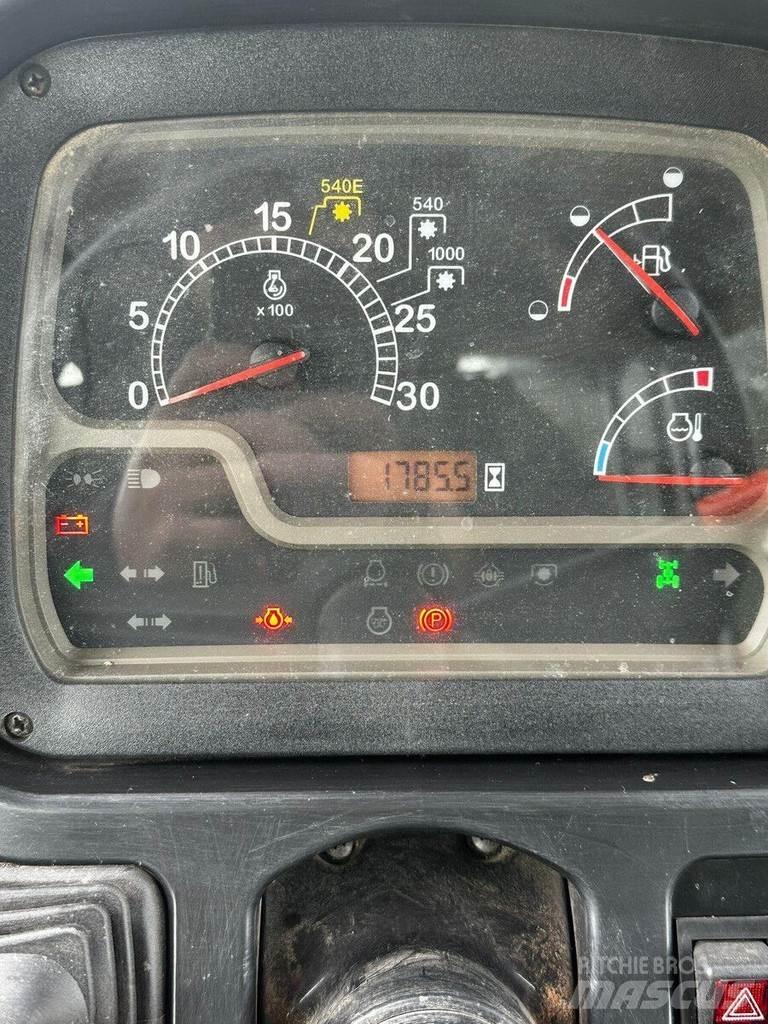 Case IH IH JX95 Tracteur