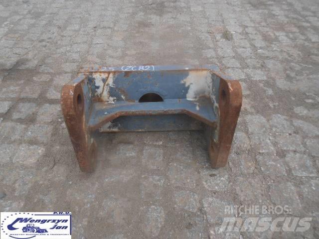  ZAWIESIE DO CHWYTAKA Autres accessoires