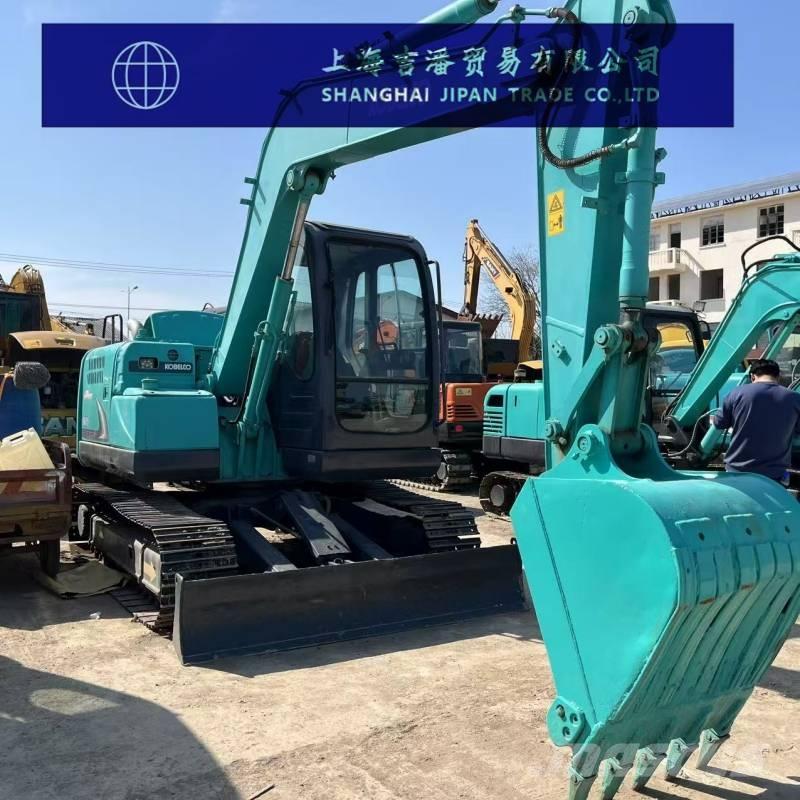 Kobelco SK 75 Mini pelle 7t-12t