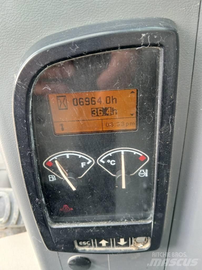 Volvo ECR 88 PLUS Mini pelle 7t-12t