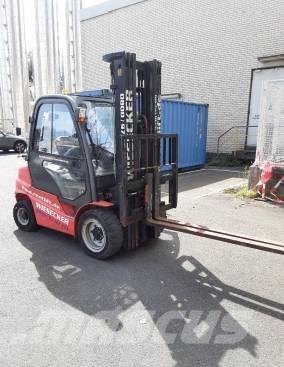 Manitou MI 30 D Chariots diesel