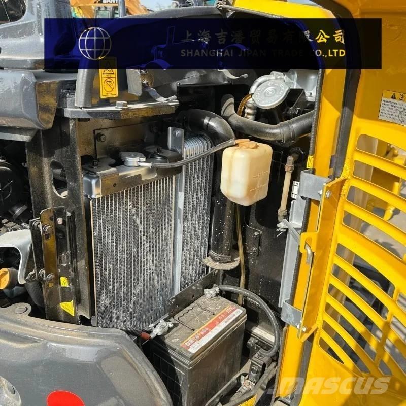 Komatsu PC 20 MR Mini pelle < 7t