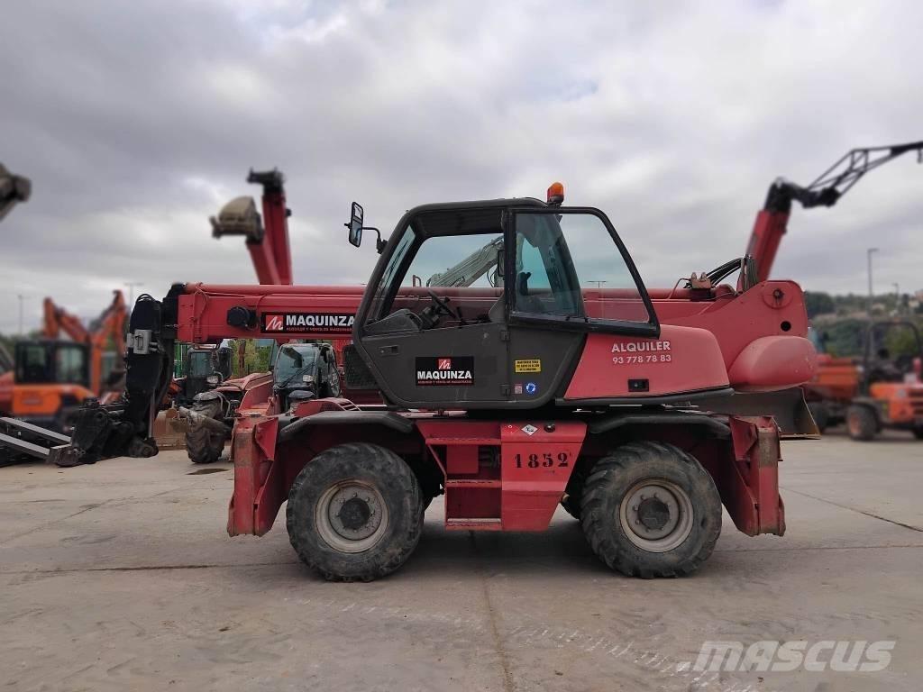Manitou MRT1635 Chariot télescopique