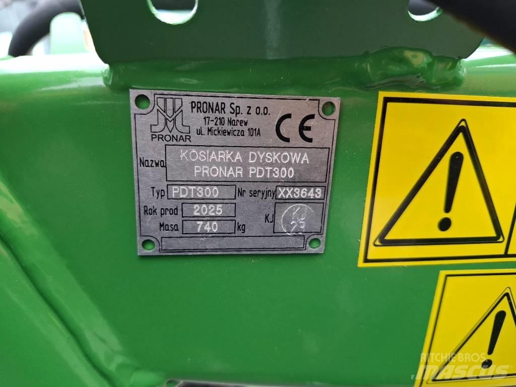 Pronar PDT 300 Faucheuse