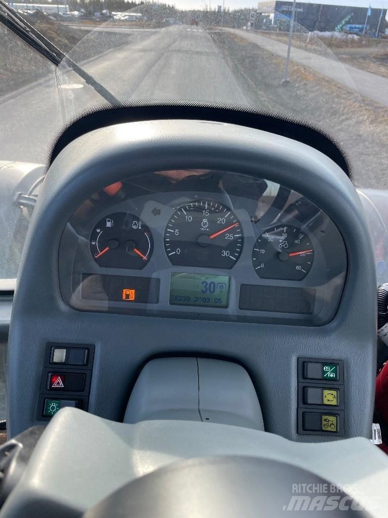 Valtra T151 Tracteur