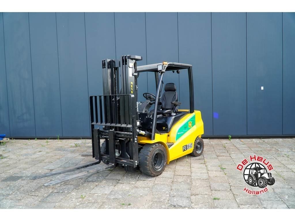 Eurotrac FE35-LT Autres Chariots élévateurs