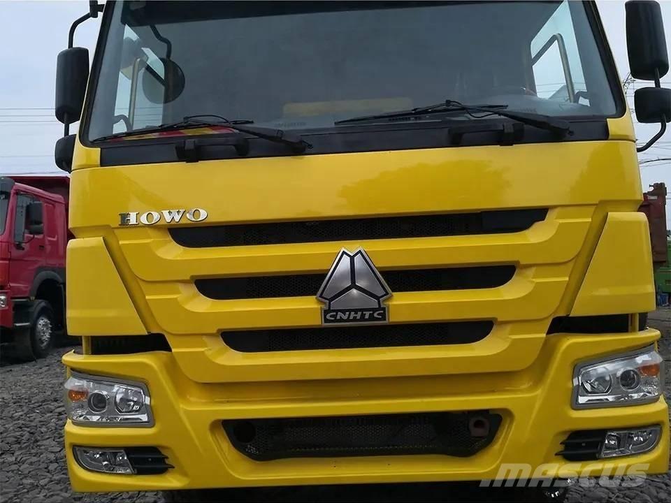 Howo 371 6x4 Camion benne