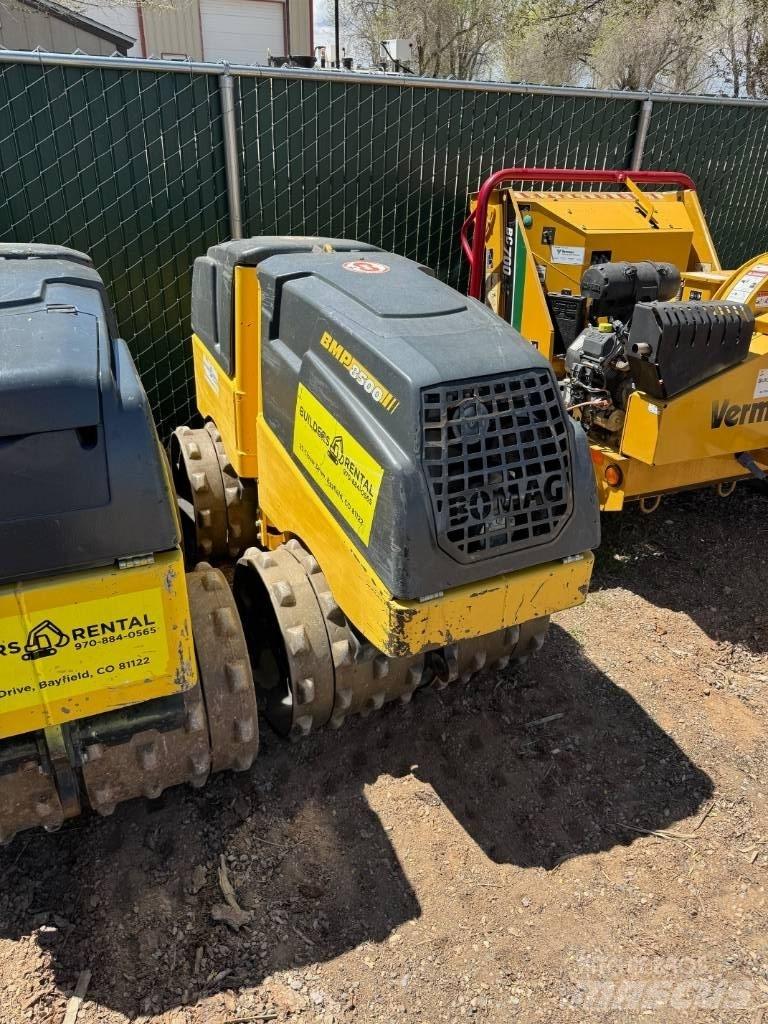 Bomag BMP 8500 Compacteur de sol