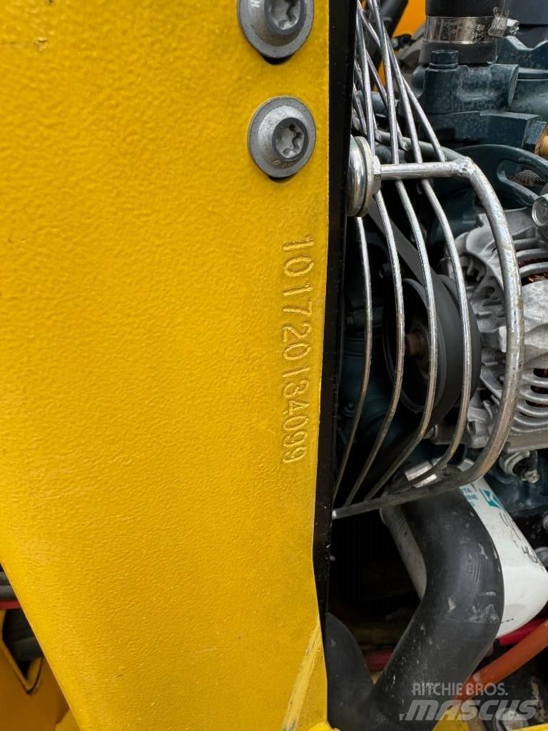 Bomag BMP 8500 Compacteur de sol