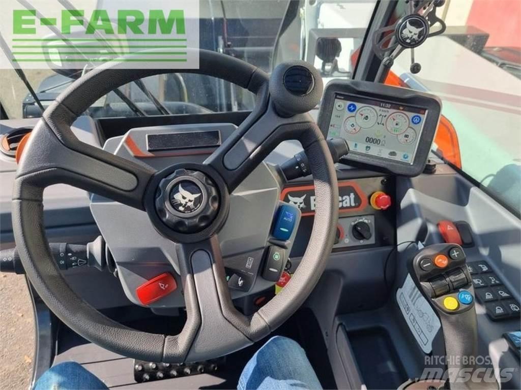 Bobcat tl43-80hf Télescopique agricole