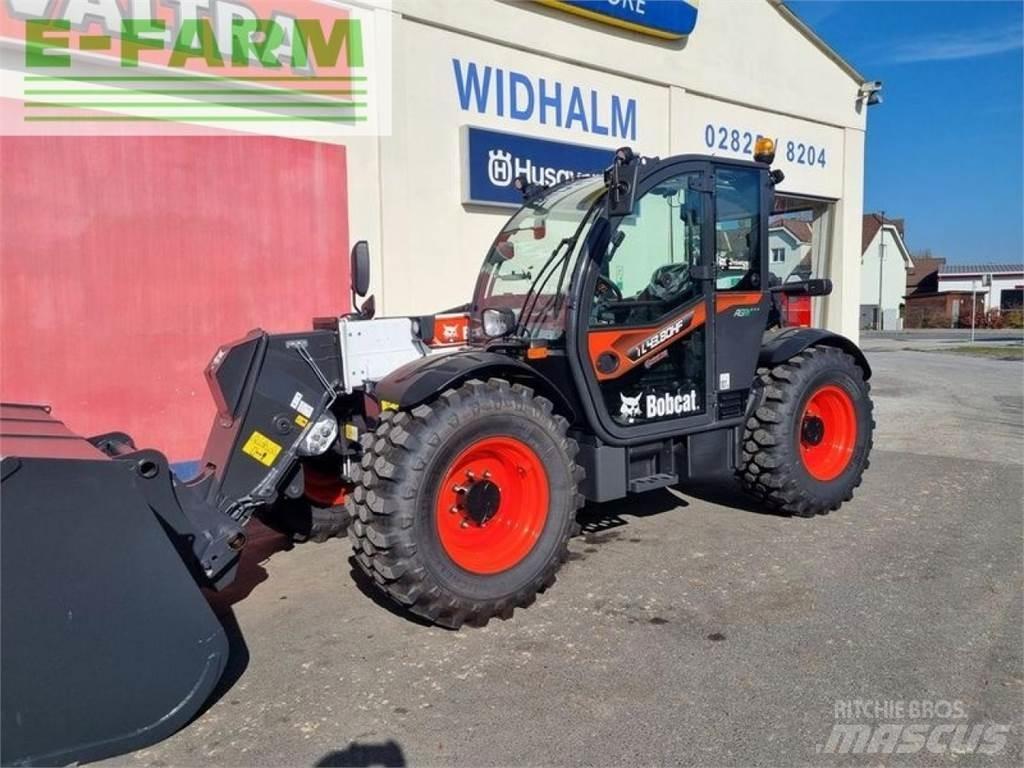 Bobcat tl43-80hf Télescopique agricole