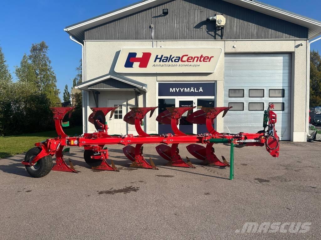 Agro-Masz POVR5 Charrue réversible