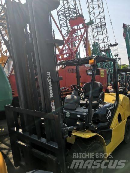 Komatsu 5 Ton Chariots diesel