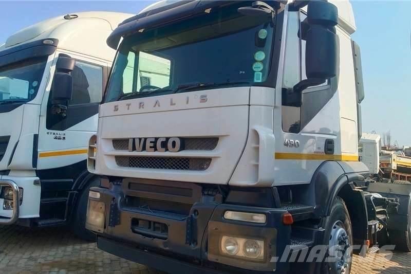 Iveco 430 Autre camion