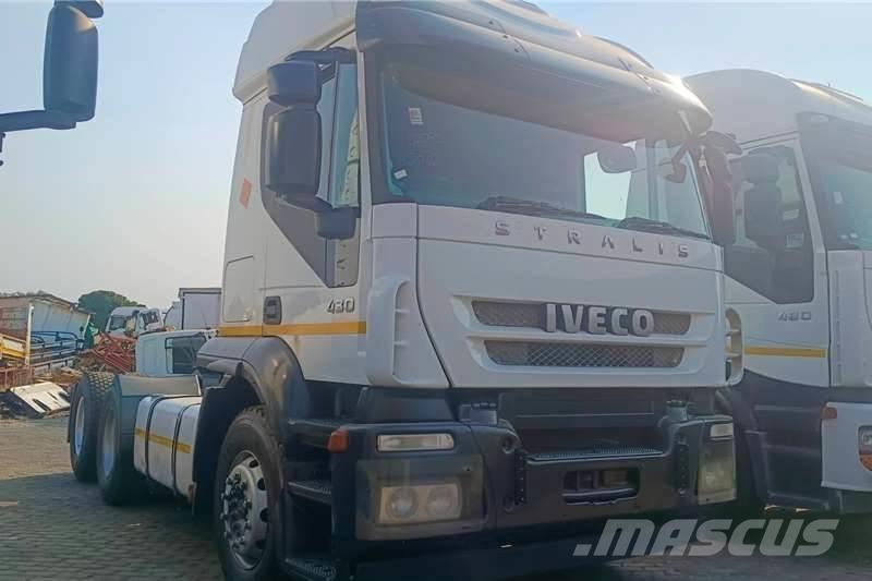 Iveco 430 Autre camion