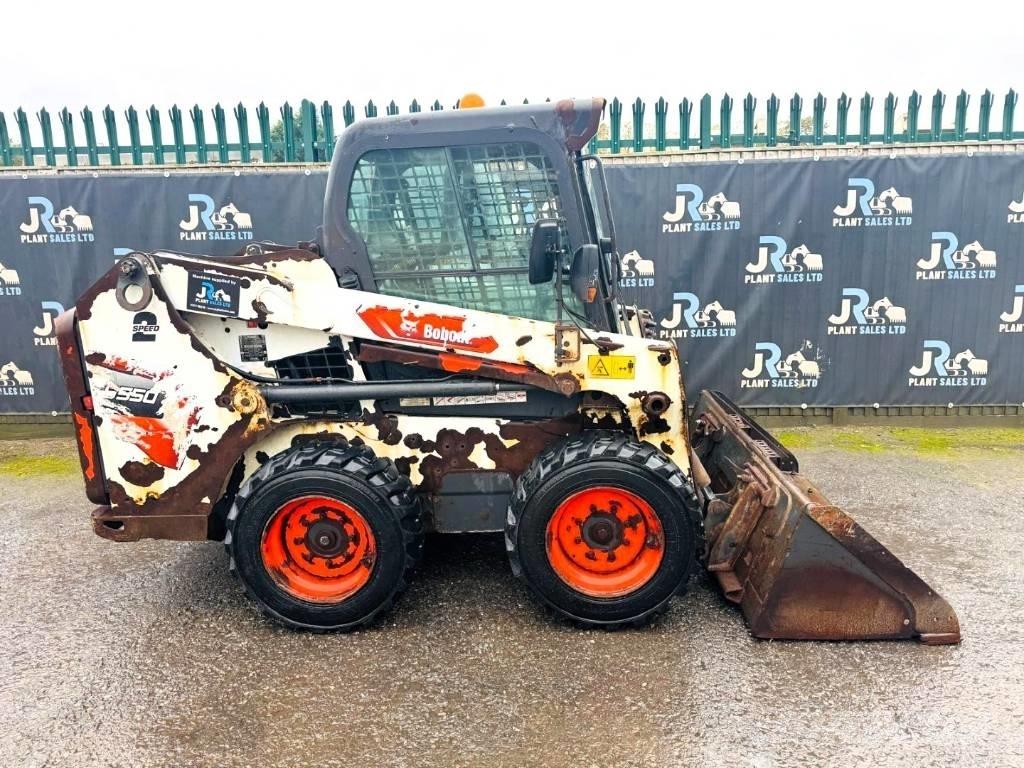Bobcat S 550 Chargeuse compacte