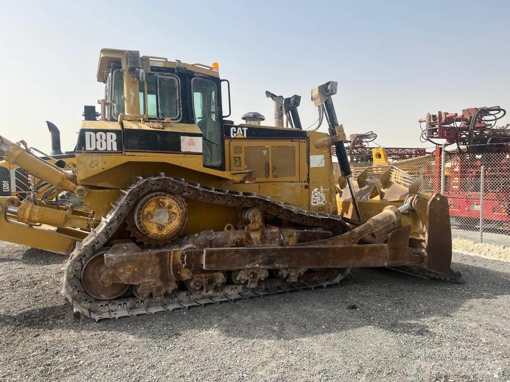 CAT D 8 R Bouteurs sur chenilles