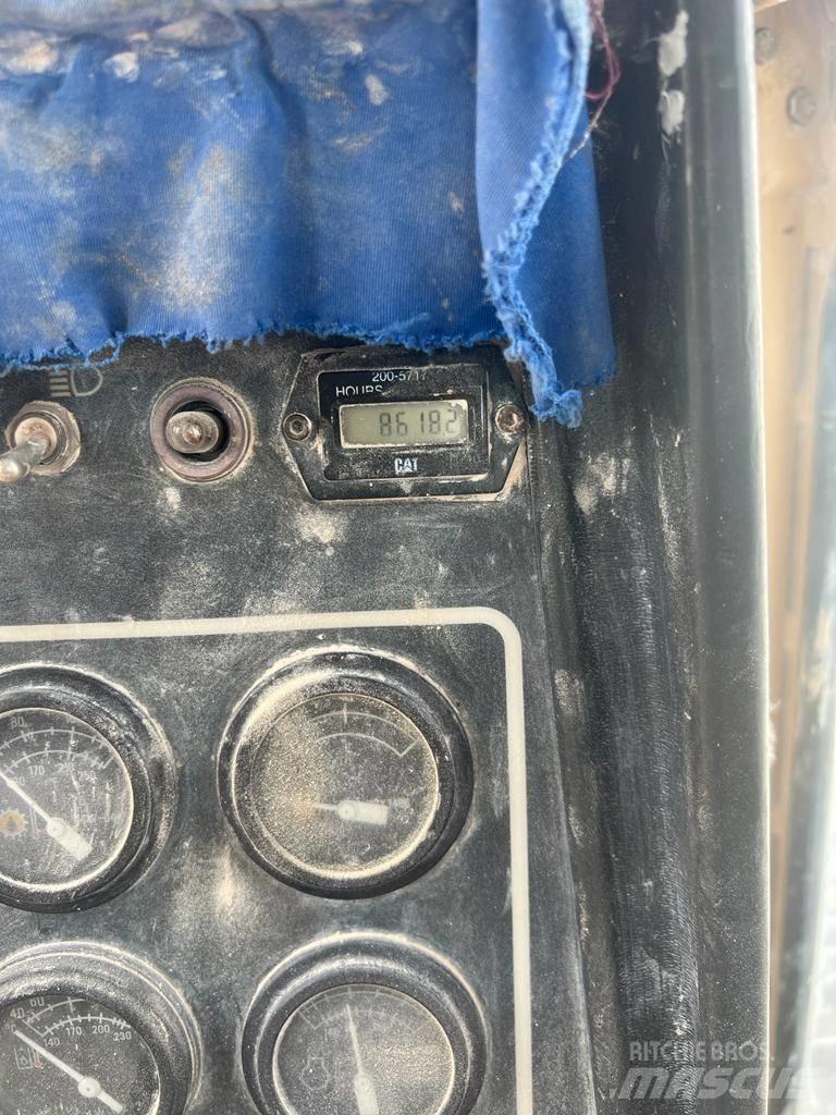 CAT D 8 R Bouteurs sur chenilles