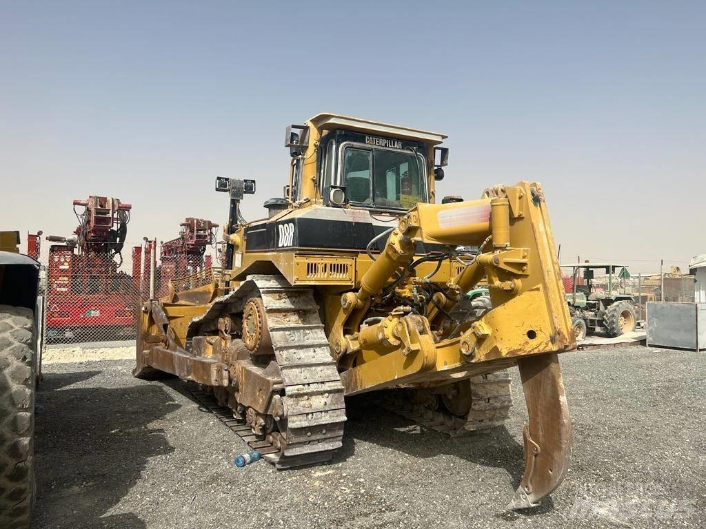 CAT D 8 R Bouteurs sur chenilles