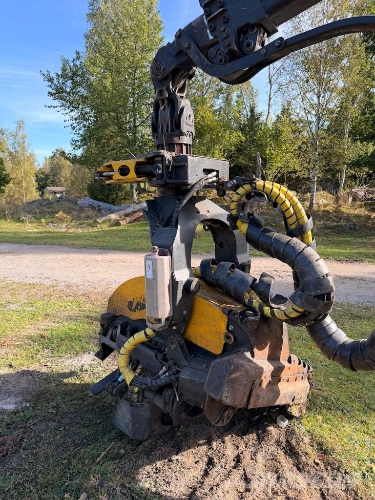Ponsse Scorpion H5 Abatteuse