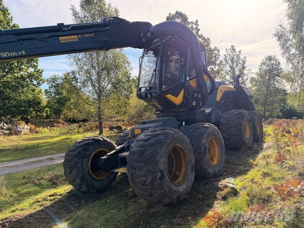Ponsse Scorpion H5 Abatteuse