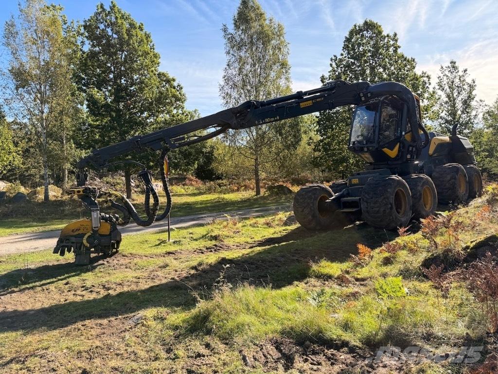 Ponsse Scorpion H5 Abatteuse