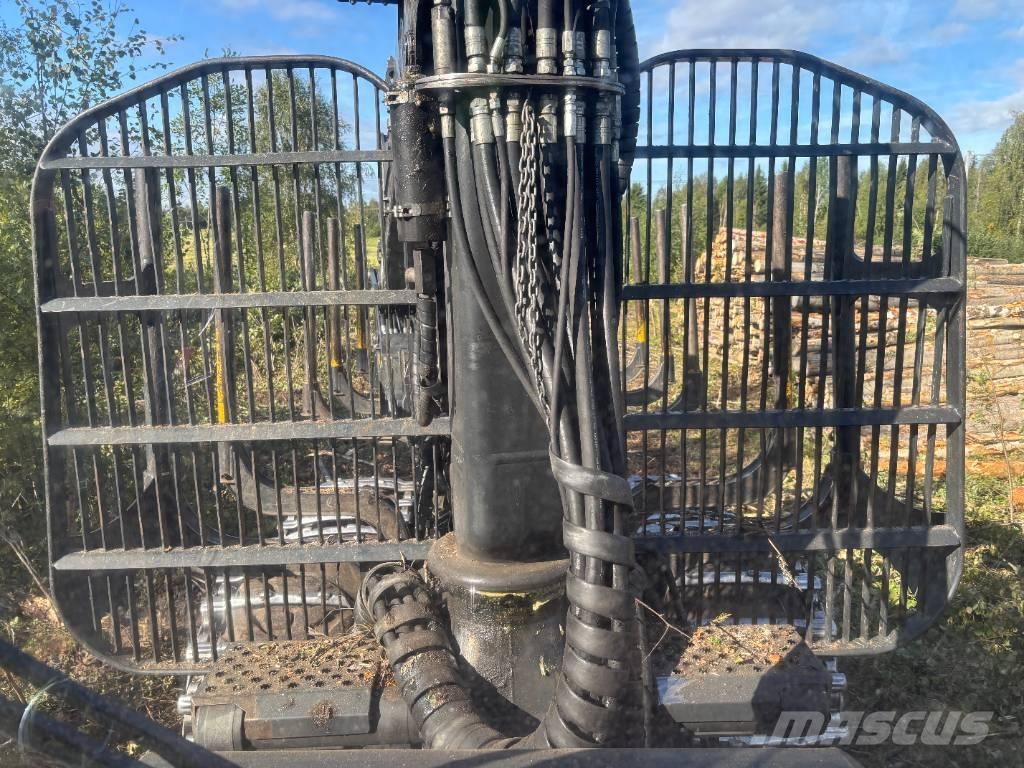 Ponsse WISENT 8W Porteur