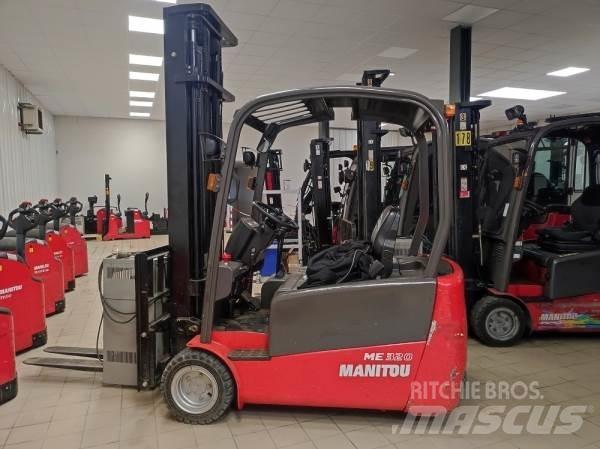Manitou ME320 Chariot tout terrain