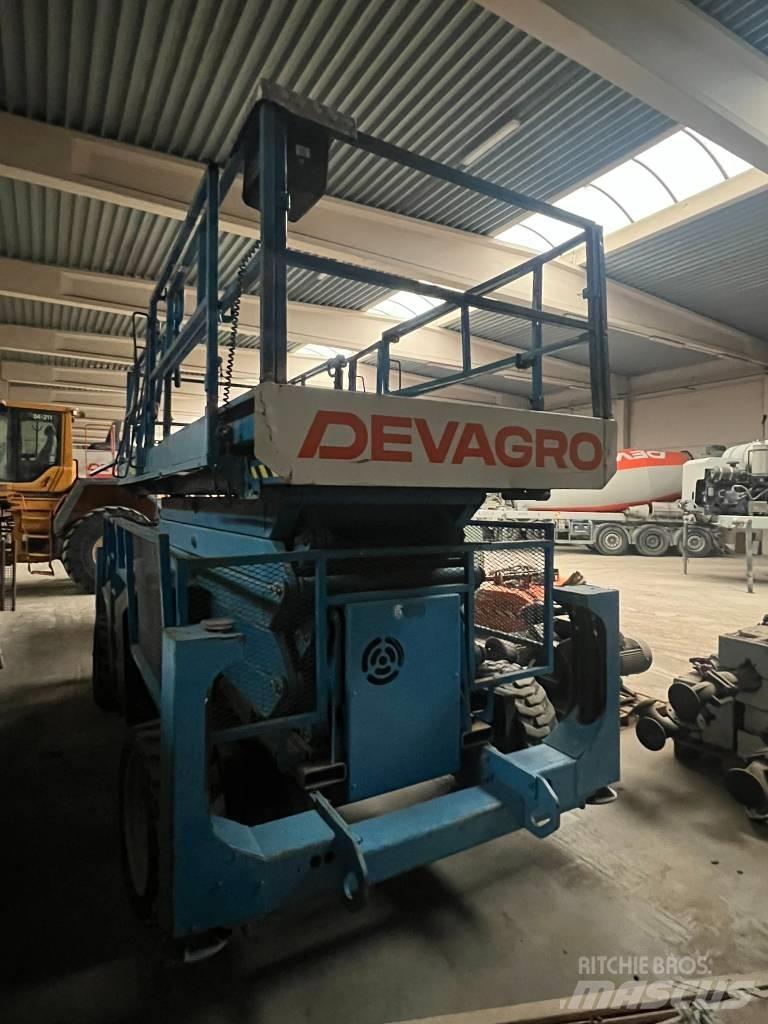 Genie GS 5390 Nacelle ciseaux
