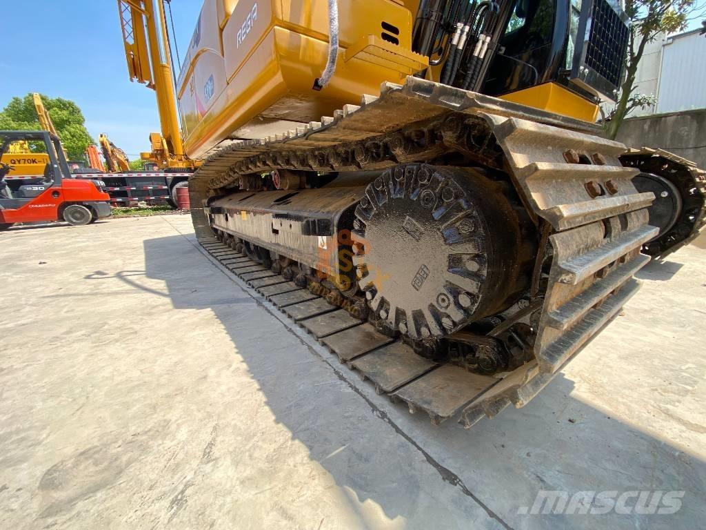CAT CAT320 D2 Pelle sur chenilles
