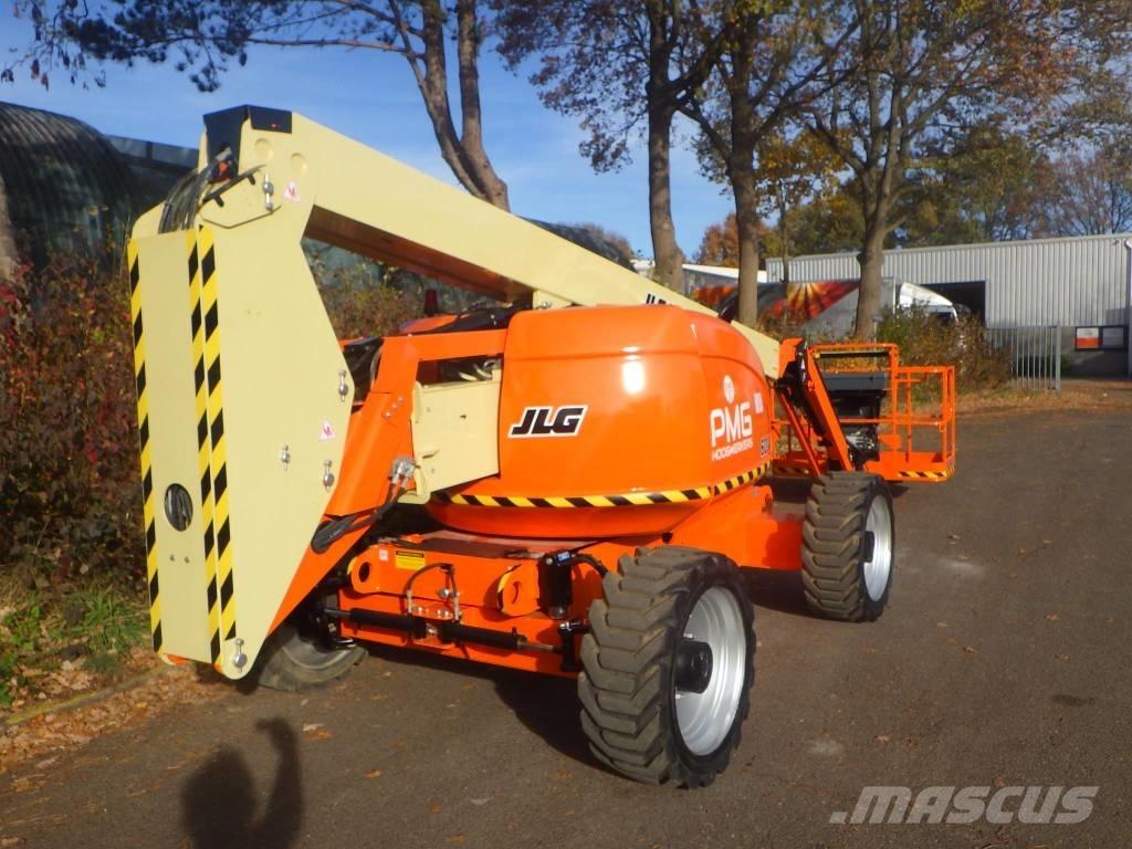 JLG 600AJ Nacelles articulées