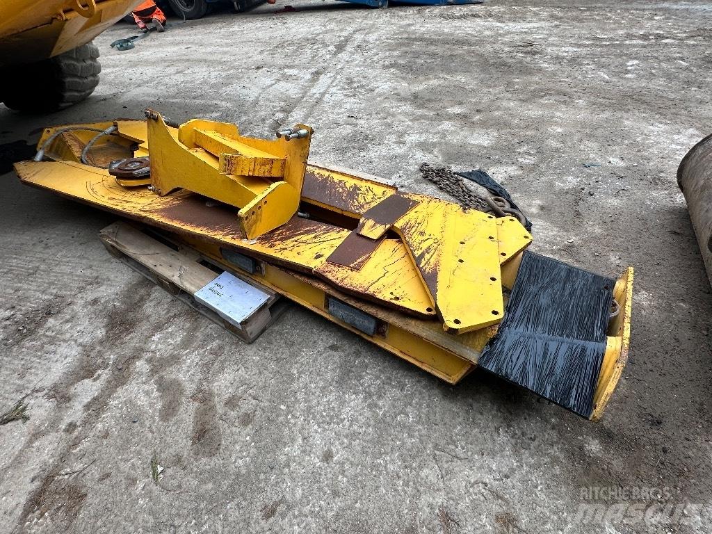 Volvo A40G Tombereau articulé