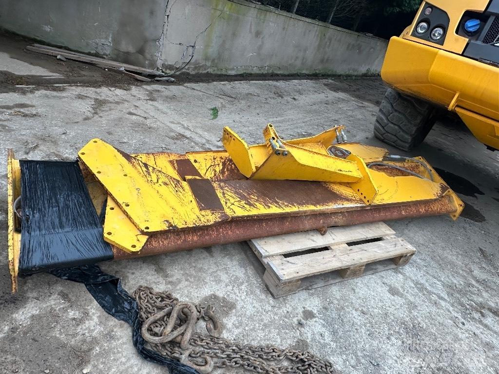 Volvo A40G Tombereau articulé