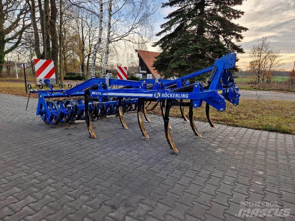 Köckerling Trio 300 Déchaumeur, cultivateur