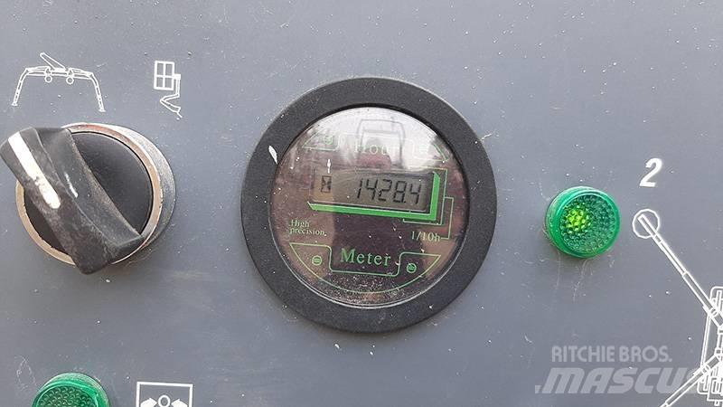 Bomag BW 125 AD4 Rouleaux tandem