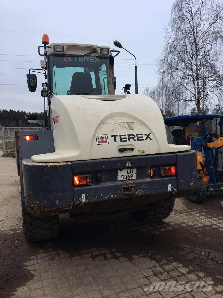 Terex TL 260 Chargeuse sur pneus