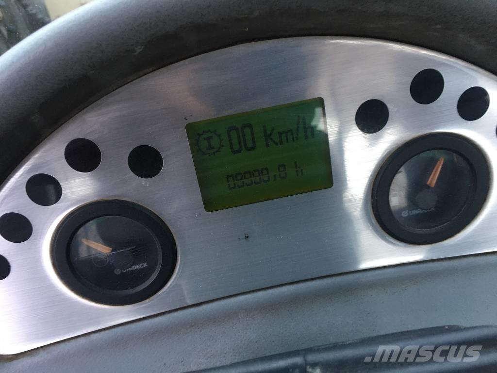 Terex TL 260 Chargeuse sur pneus