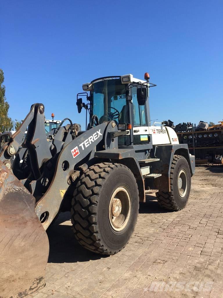 Terex TL 260 Chargeuse sur pneus