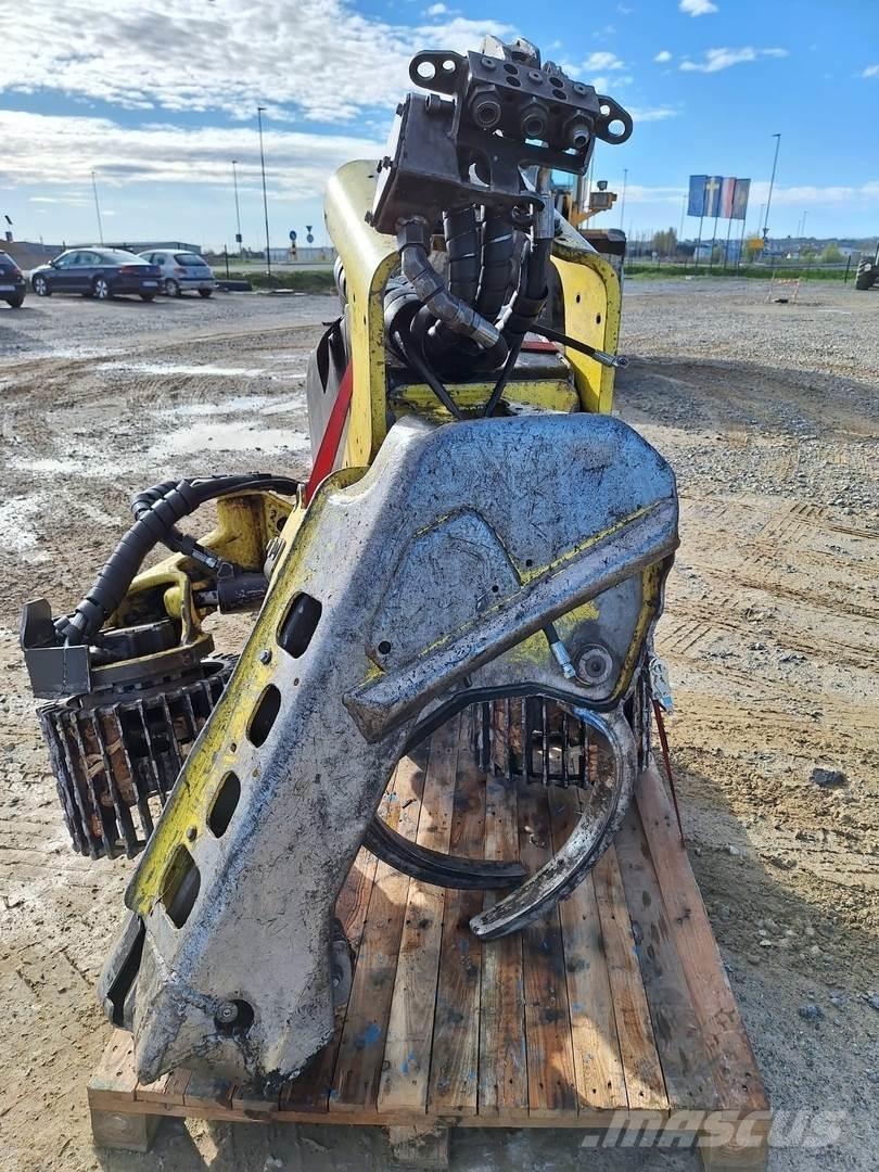 John Deere H270 Tête d'abattage / ébranchage