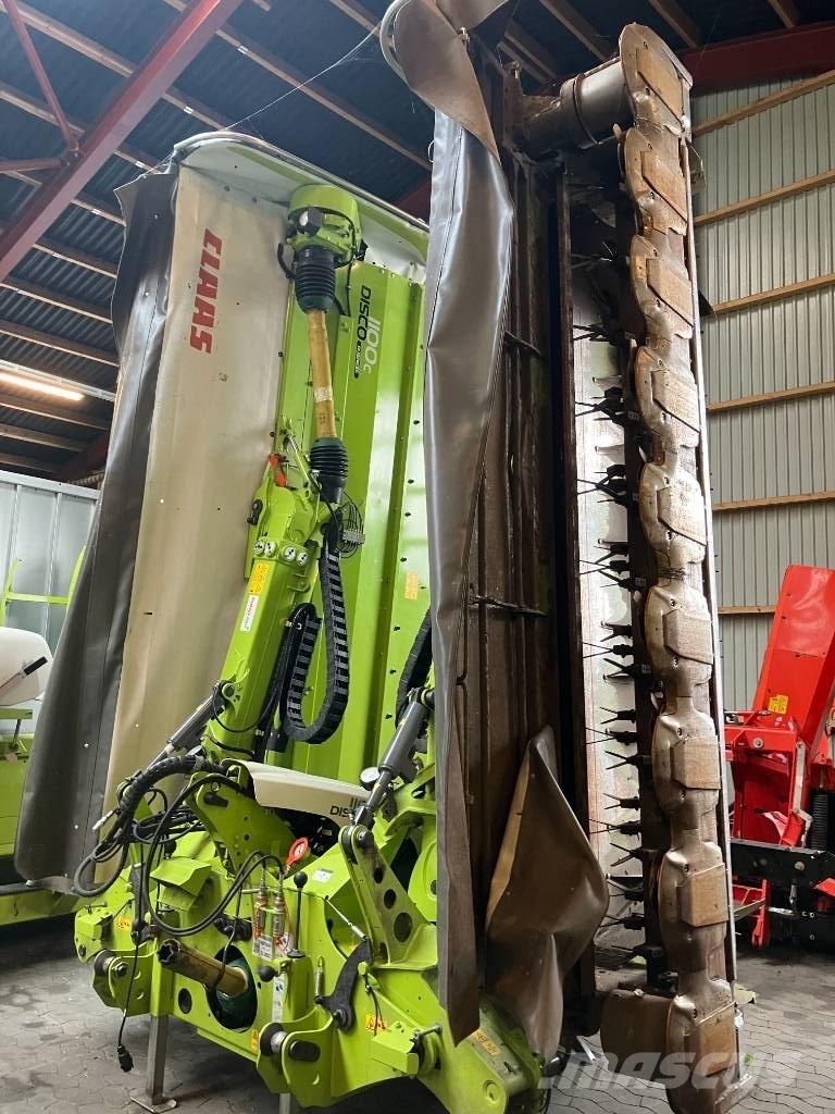 CLAAS Disco 1100 Broyeur / Gyrobroyeur / Epareuse