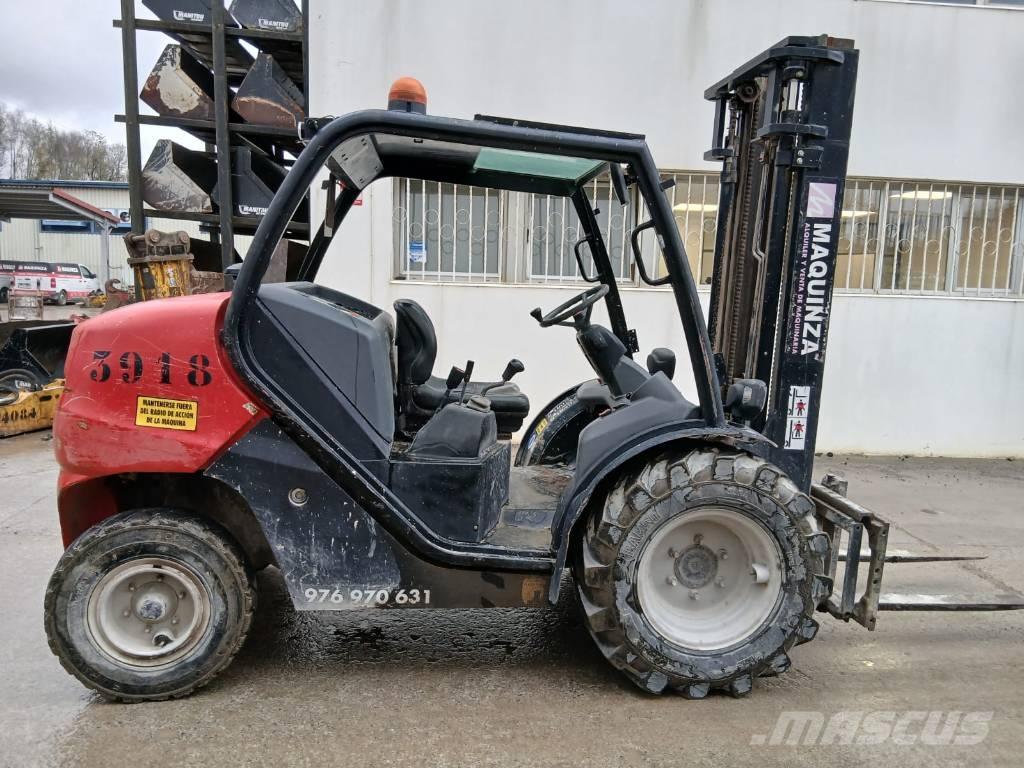 Manitou MC 18 Chariots diesel